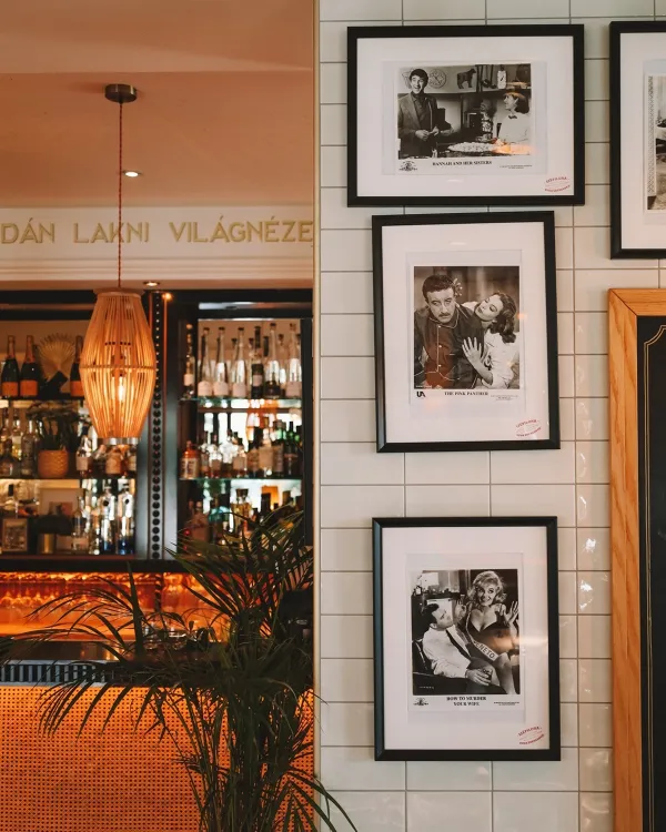 Szépilona Bisztró munkahelyi fotója - Felszolgáló Pincér állás Budapest (Kép 3)