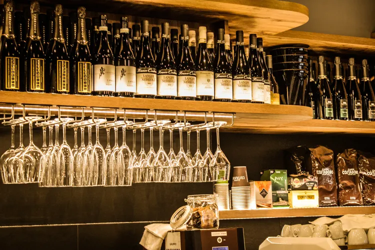 Materia étterem munkahelyi fotója - Bártender állás Budapest (Kép 3)