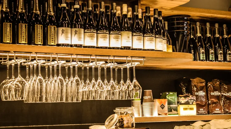 Bártender állás Budapest - Materia étterem