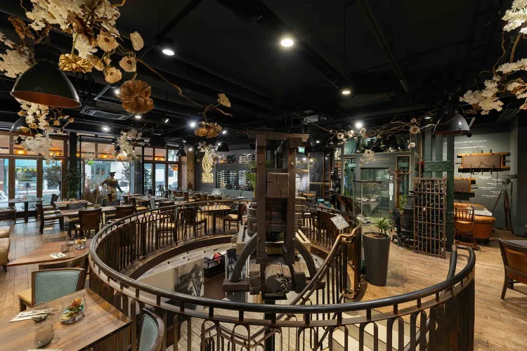 Urban Betyár munkahelyi fotója - Üzletvezető állás Budapest (Kép 2)