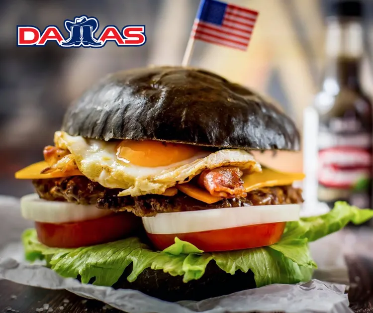 Dallas étterem munkahelyi fotója - Mosogató állás Budapest (Kép 1)