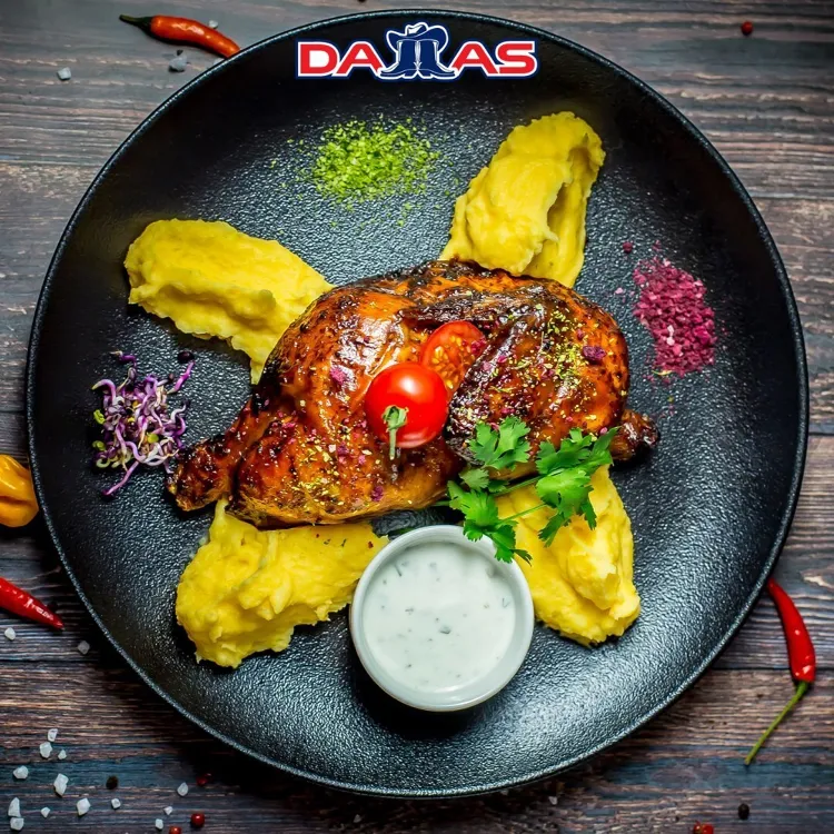 Dallas étterem munkahelyi fotója - Mosogató állás Budapest (Kép 2)