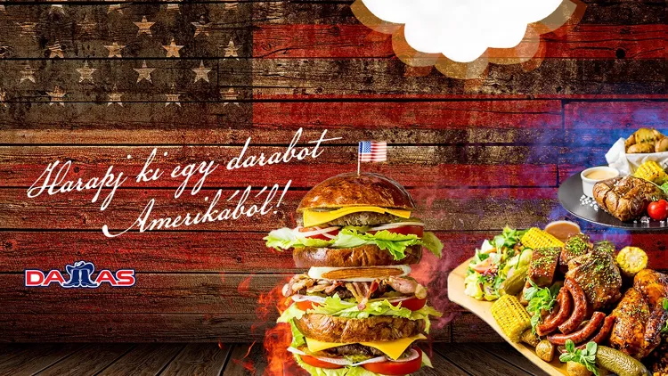 Dallas étterem munkahelyi fotója - Mosogató állás Budapest (Kép 3)