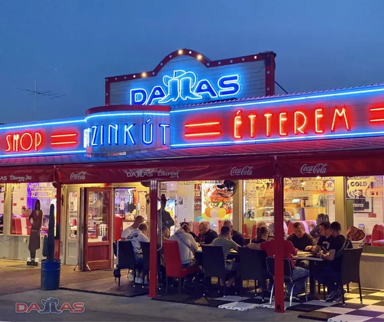 Dallas étterem munkahelyi fotója - Séf állás Budapest (Kép 2)