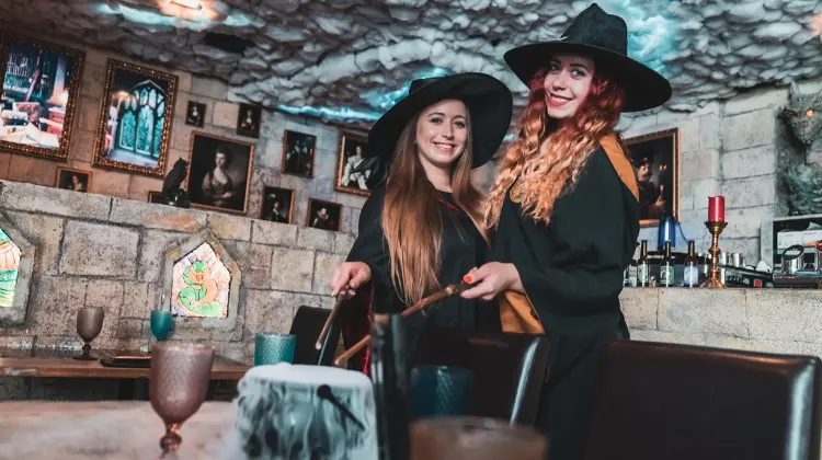 Üzletvezető állás Budapest - The Magic