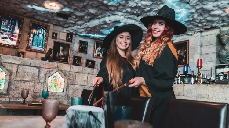 Szakács állás Budapest - The Magic