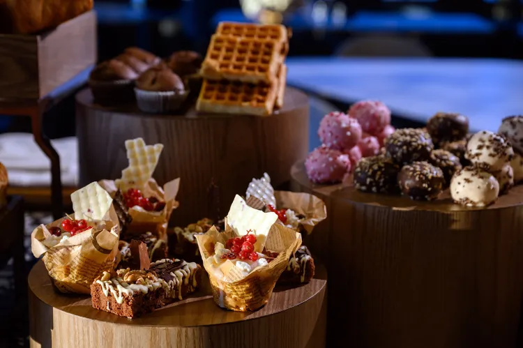 Hotel TRIBE Budapest munkahelyi fotója - Cukrász állás Budapest (Kép 3)