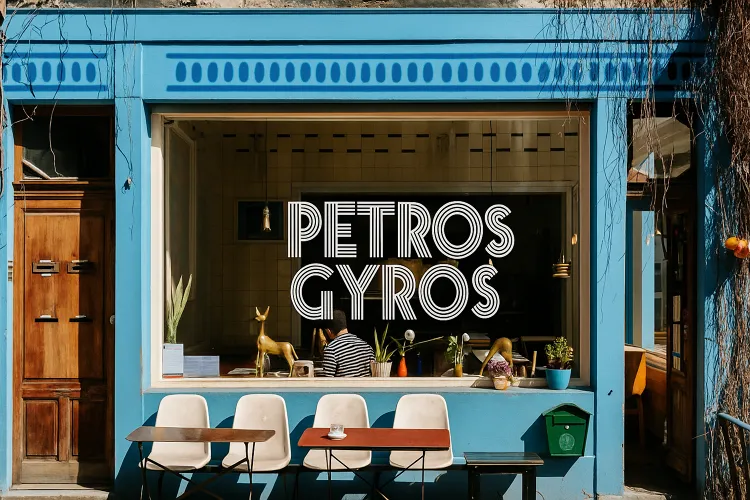 Petros munkahelyi fotója - Pultos állás Budapest (Kép 2)