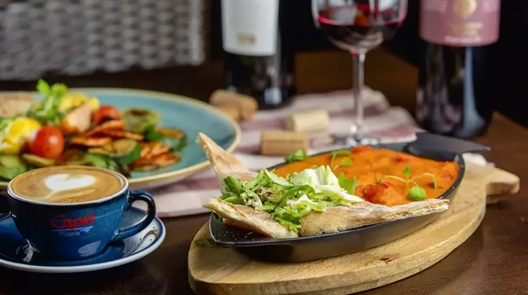 Konyhai kisegítő állás Budapest - Capri Újpest Pizzeria