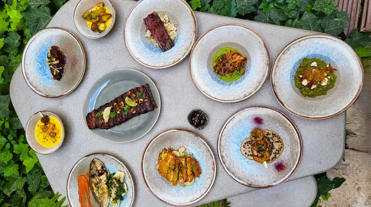 Séf állás Budapest - Byblos