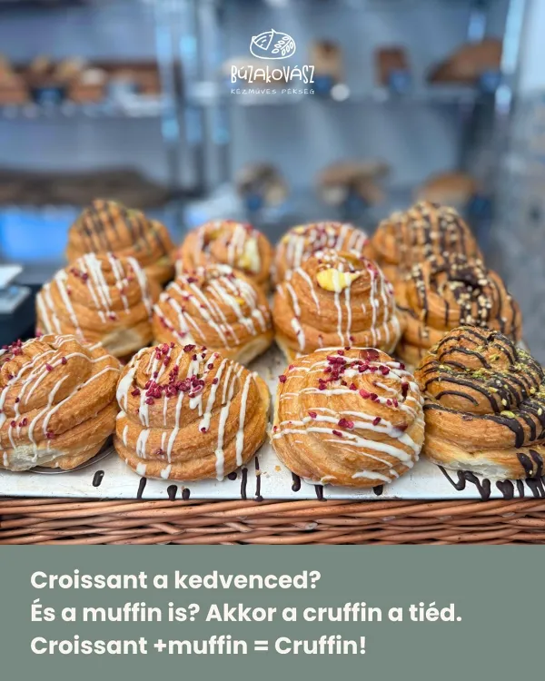 Búzakovász Pékség munkahelyi fotója - Pék állás Budapest (Kép 3)