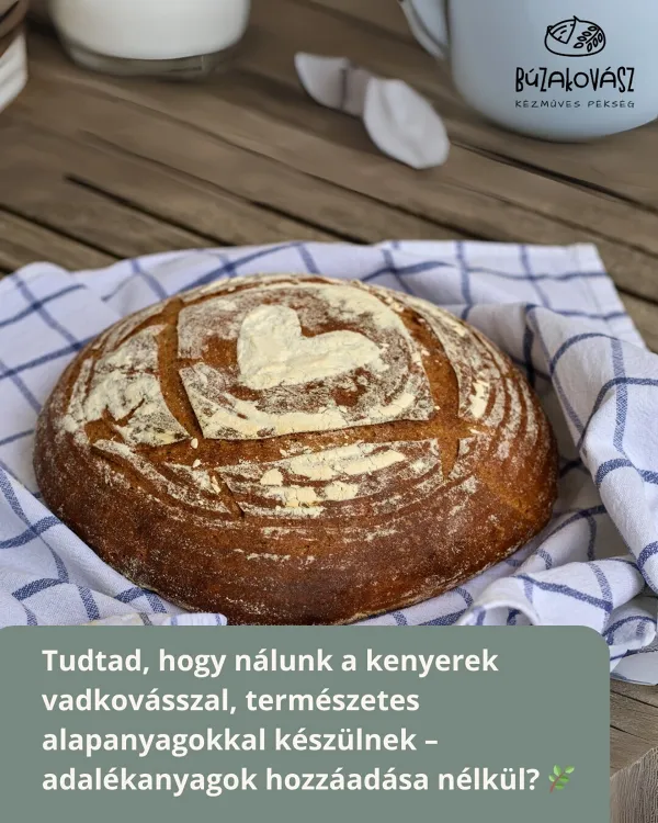 Búzakovász Pékség munkahelyi fotója - Pék állás Budapest (Kép 2)