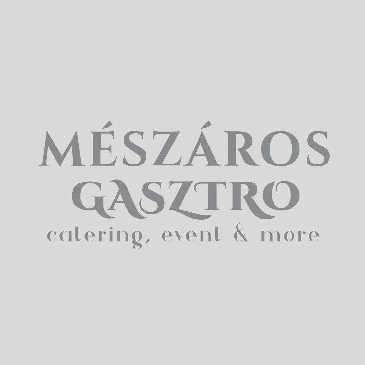 Mészáros Gasztro logója