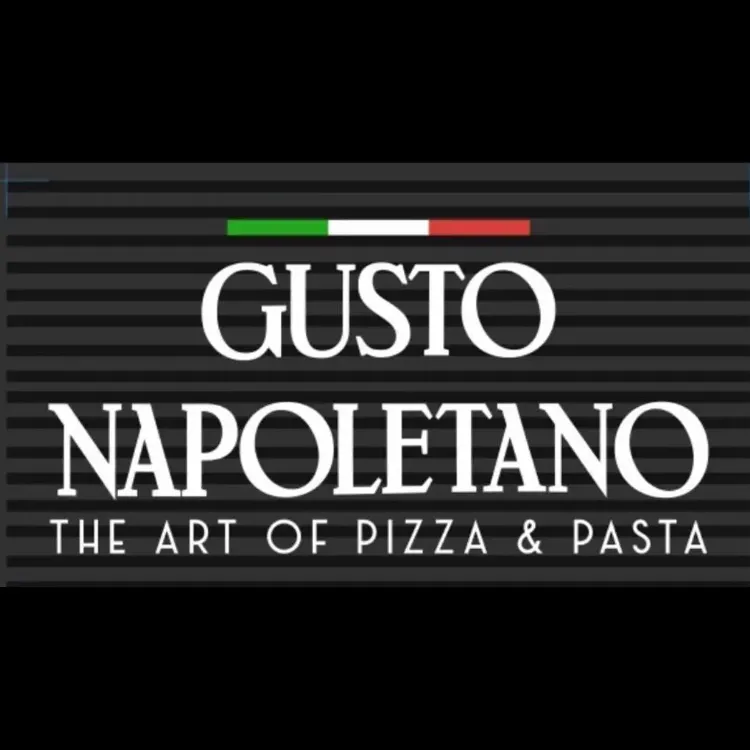 Gusto Napoletano logója