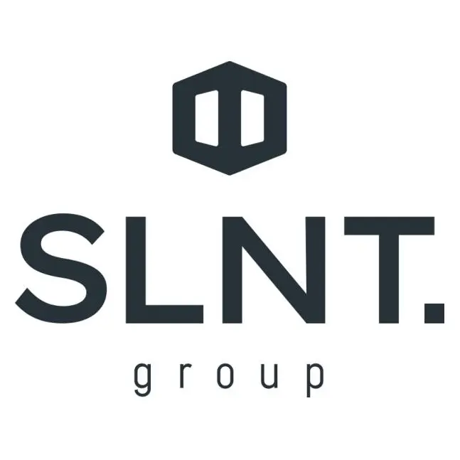 SLNT Group Kft. logója