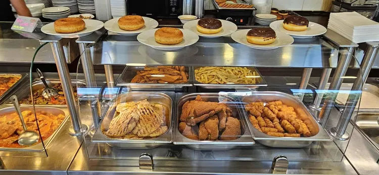 Pauza Étterem munkahelyi fotója - Konyhai kisegítő állás Budapest (Kép 1)