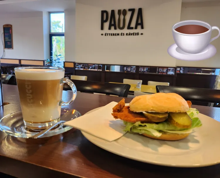 Pauza Étterem munkahelyi fotója - Konyhai kisegítő állás Budapest (Kép 2)