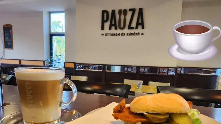 Pultos állás Budapest - Pauza Étterem
