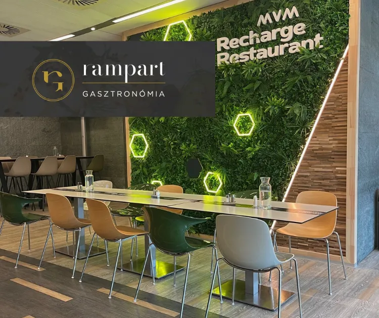 RaMpART Gasztronómia munkahelyi fotója - Konyhai kisegítő állás Budapest (Kép 1)