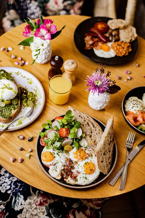 Bloom Buda munkahelyi fotója - Szakács állás Budapest (Kép 1)