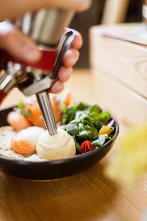 Bloom Buda munkahelyi fotója - Szakács állás Budapest (Kép 2)