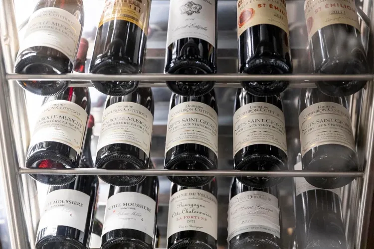 Costes Group munkahelyi fotója - Sommelier állás Budapest (Kép 2)