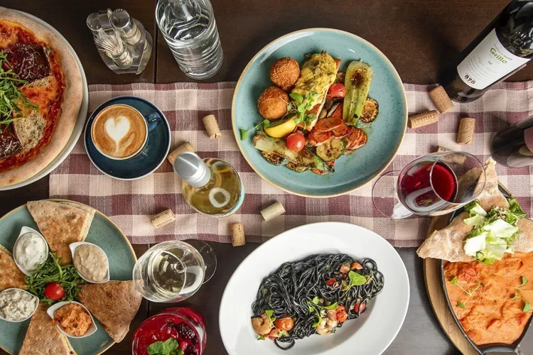 Capri Újpest Pizzeria munkahelyi fotója - Konyhai kisegítő állás Budapest (Kép 2)