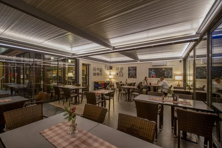 Capri Újpest Pizzeria munkahelyi fotója - Konyhai kisegítő állás Budapest (Kép 3)