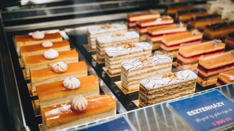 Cukrász állás Budapest - Semsei Gastronomy
