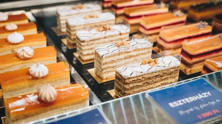 Cukrász állás Budapest - Semsei Gastronomy
