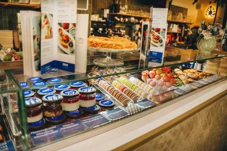 Semsei Gastronomy munkahelyi fotója - Cukrász állás Budapest (Kép 1)