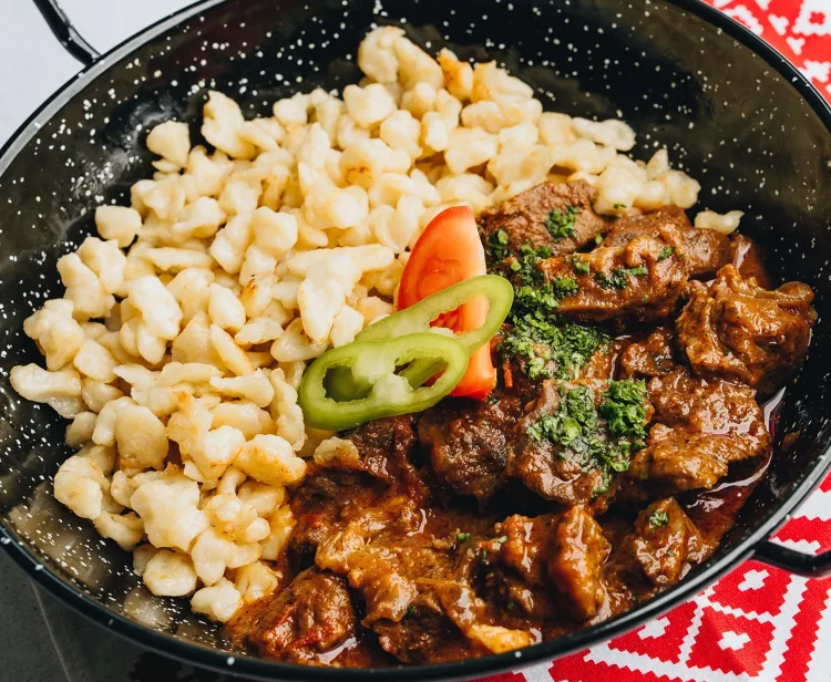 Semsei Gastronomy munkahelyi fotója - Felszolgáló Pincér állás Budapest (Kép 1)