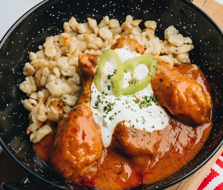Semsei Gastronomy munkahelyi fotója - Felszolgáló Pincér állás Budapest (Kép 2)