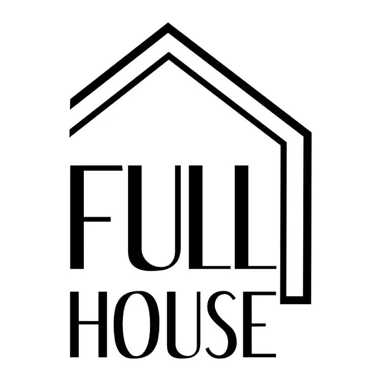 Full House étterem logója