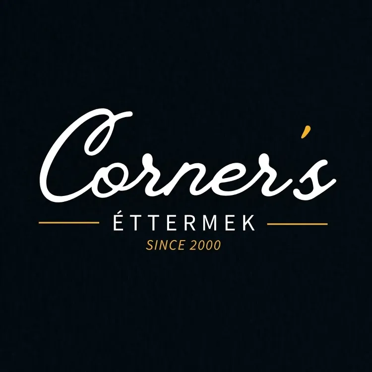Corner's Éttermek logója