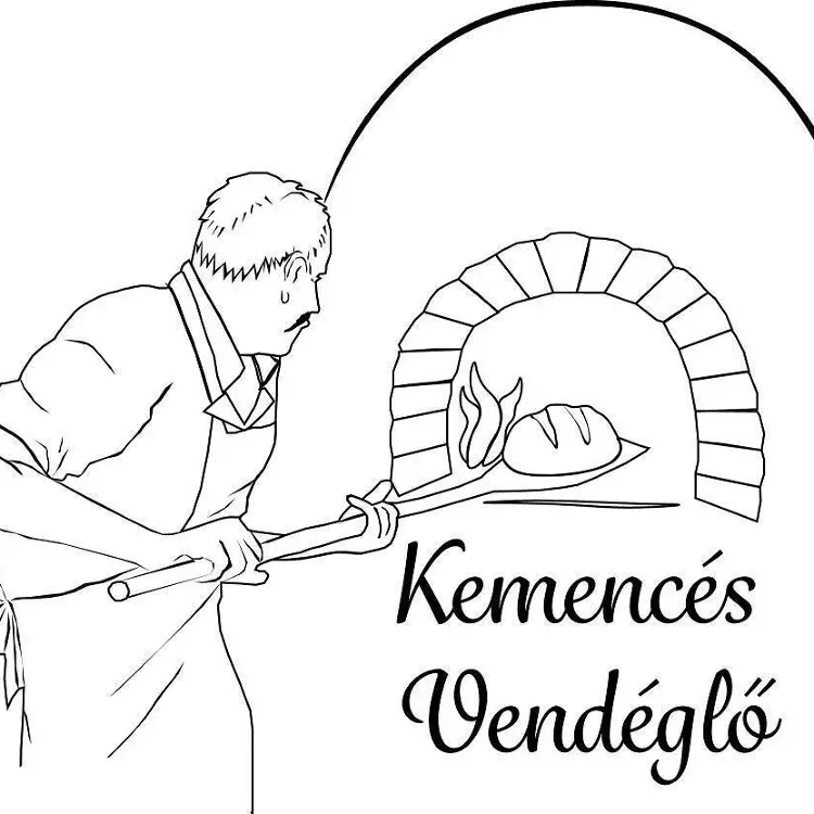 Kemencés Vendéglő logója