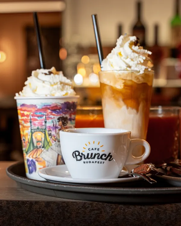 Cafe Brunch Budapest munkahelyi fotója - Segédfelszolgáló állás Győr (Kép 1)