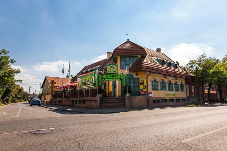 Mister Sörház munkahelyi fotója - Mosogató állás Budapest (Kép 1)