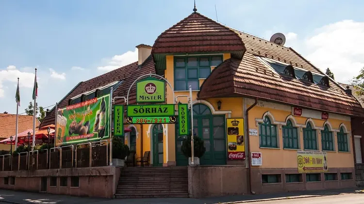 Mosogató állás Budapest - Mister Sörház