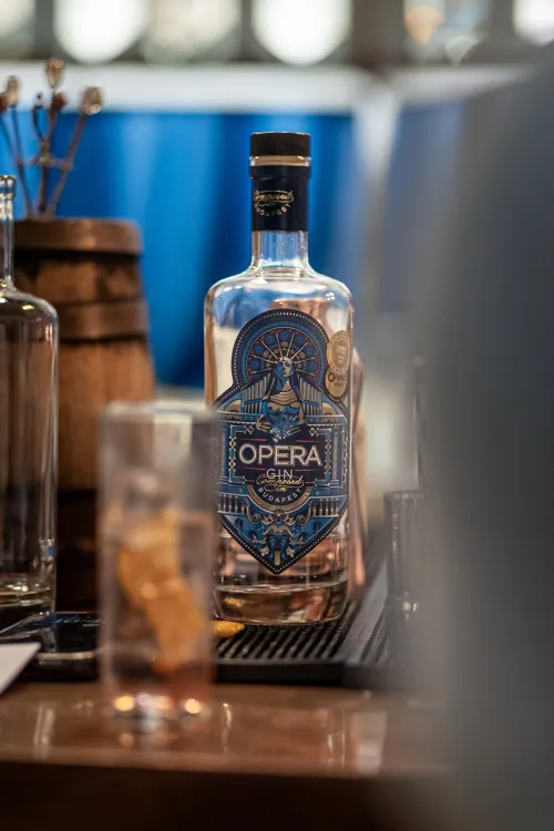 Opera Gin Budapest munkahelyi fotója - Manager állás Budapest (Kép 3)