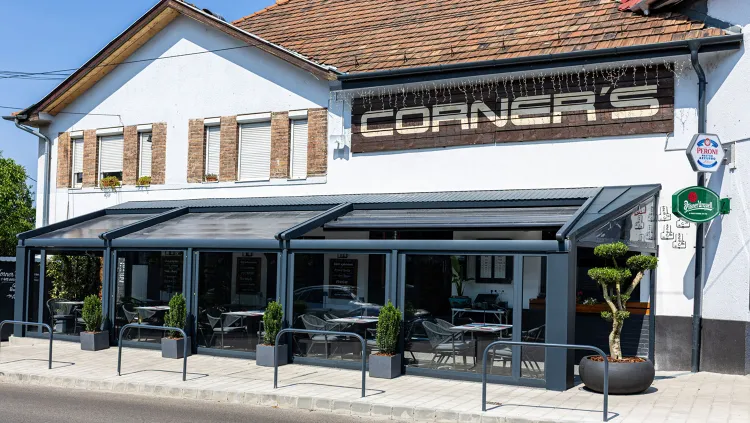 Corner's Éttermek munkahelyi fotója - Szakács állás Budapest (Kép 1)