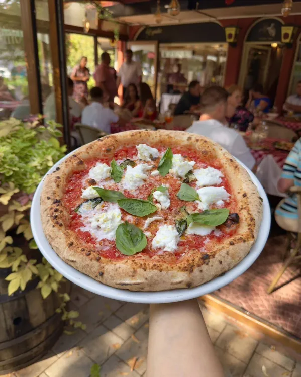 Ristorante Cavallino munkahelyi fotója - Felszolgáló állás Budapest - Csepel (Kép 1)