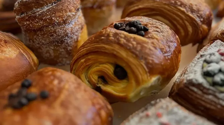 Pék állás BUDAPEST - breadpit