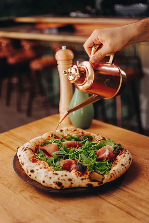 Neverland munkahelyi fotója - Pizza szakács állás Budapest (Kép 1)