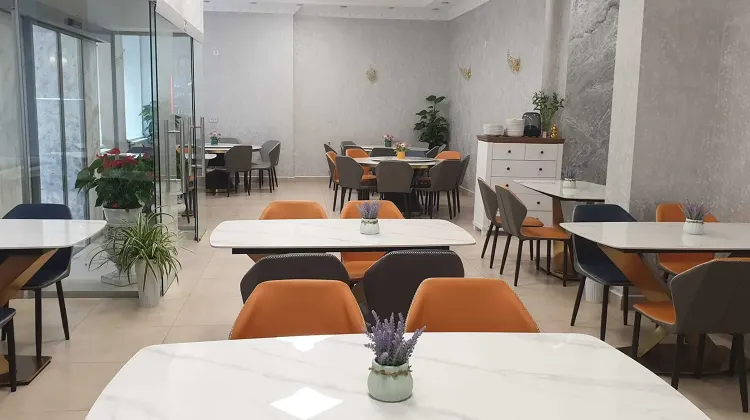 Felszolgáló Pincér állás Budapest - Baby Bamboo restaurant