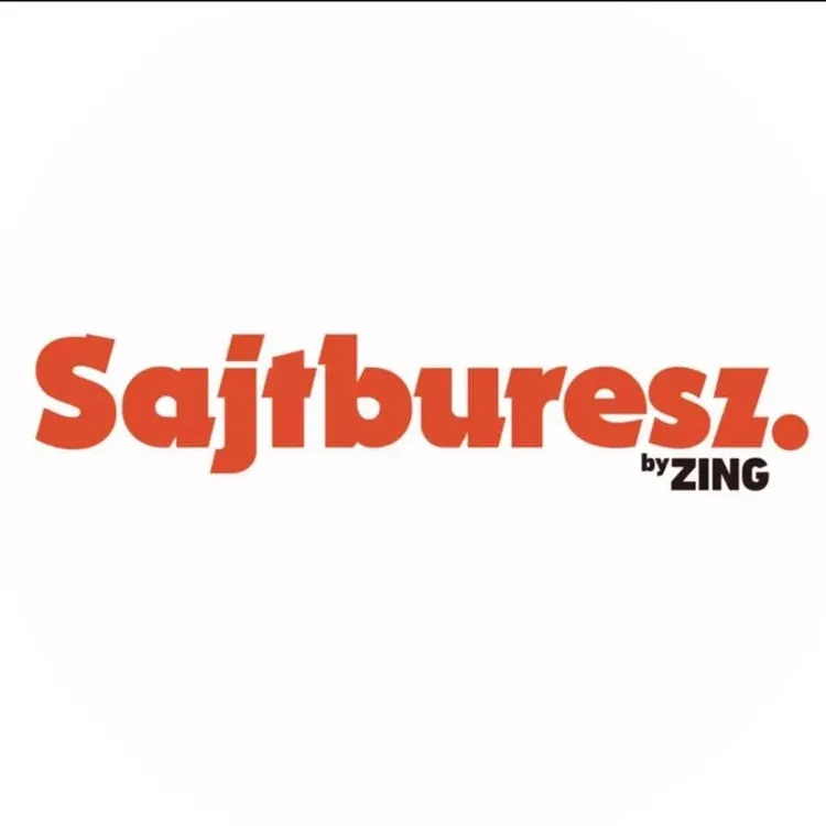 Sajtburesz by Zing logója