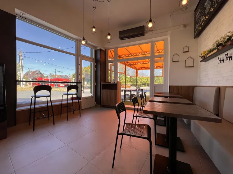 Kiscsibe Gyorsétterem munkahelyi fotója - Konyhai kisegítő állás Budapest (Kép 1)