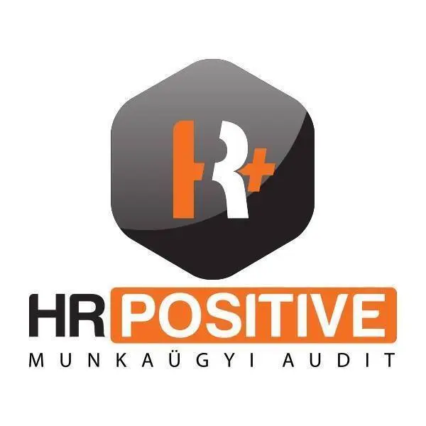 Hr Positive logója