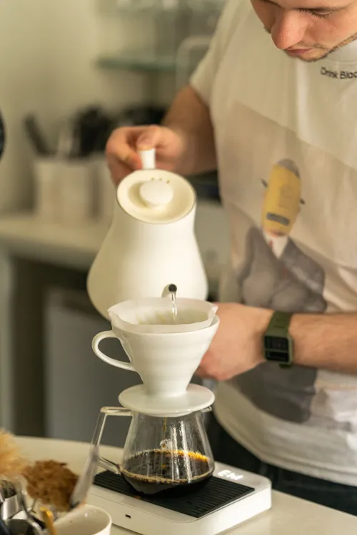 MERON Budapest munkahelyi fotója - Barista állás Budapest (Kép 2)