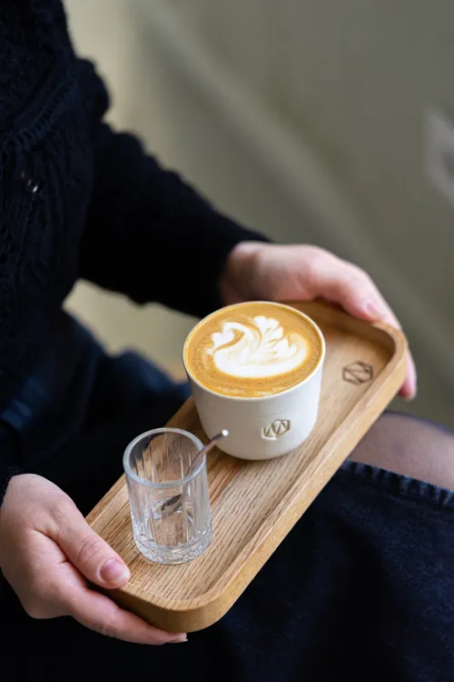 MERON Budapest munkahelyi fotója - Barista állás Budapest (Kép 2)